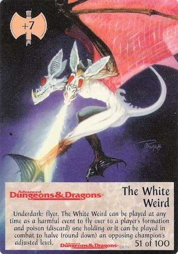 White Weird, The
