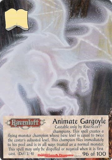 Animate Gargoyle