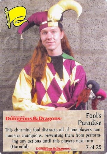 Fool's Paradise