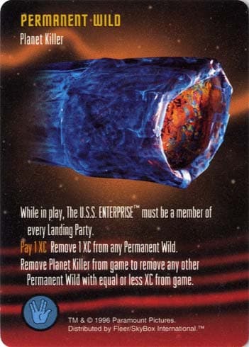Planet Killer