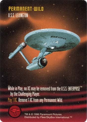 U.S.S. LEXINGTON
