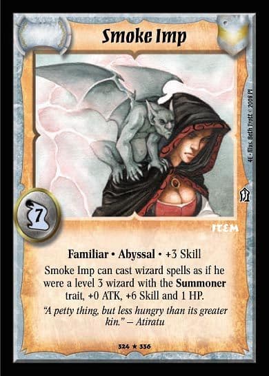 Smoke Imp