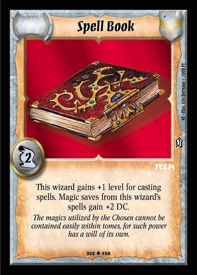 Spell Book