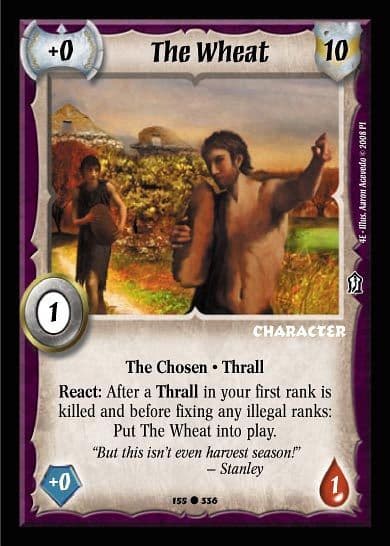 The Wheat