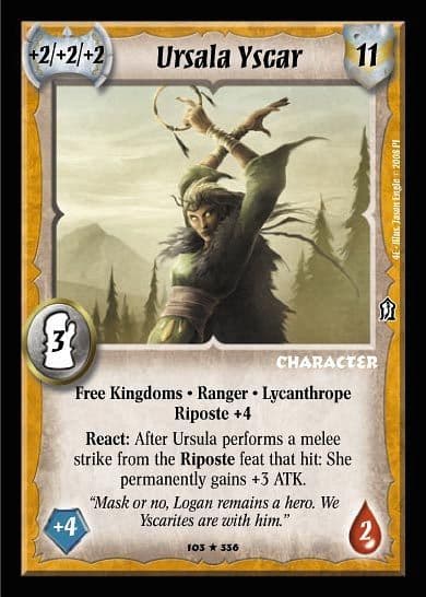 Ursala Yscar