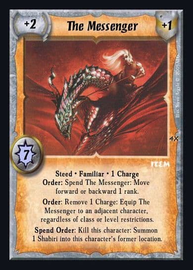 The Messenger