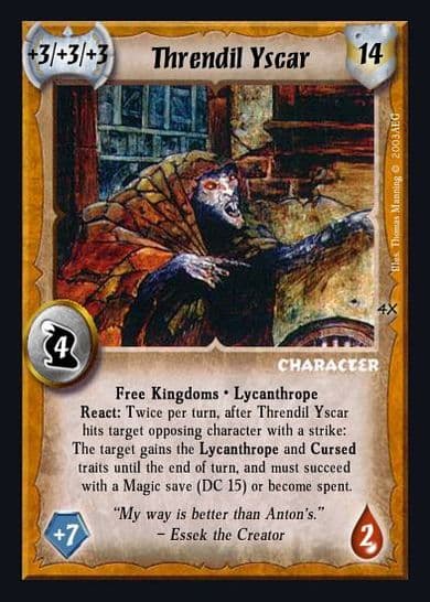 Threndil Yscar