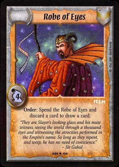 Robe of Eyes