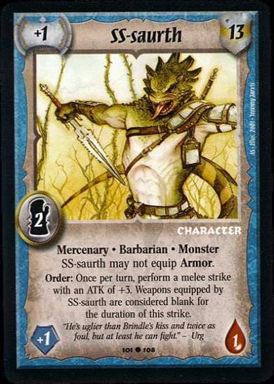 SS-saurth