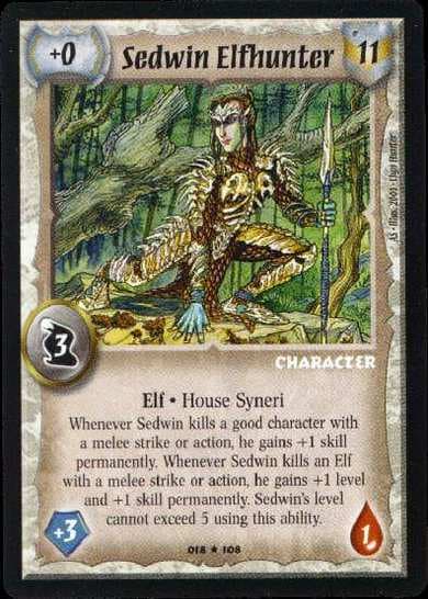 Sedwin Elfhunter