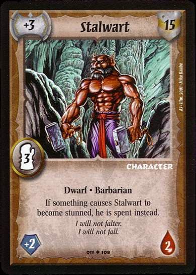 Stalwart
