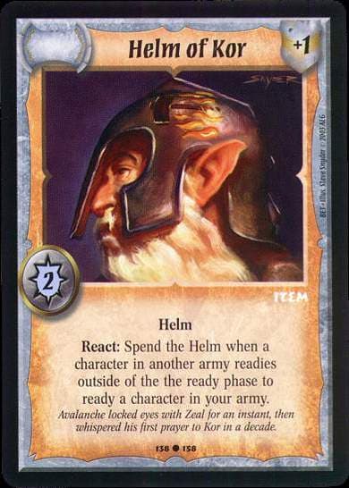 Helm of Kor