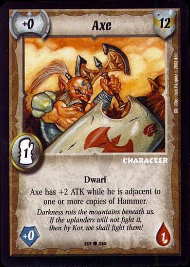 Axe