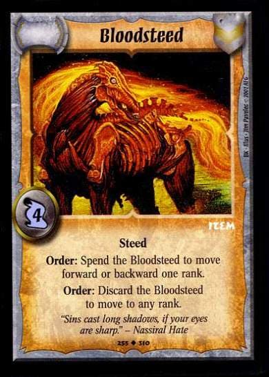 Bloodsteed