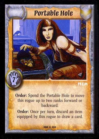 Portable Hole