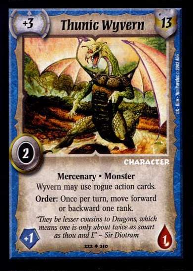 Thunic Wyvern