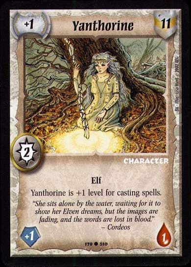Yanthorine