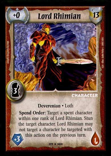 Lord Rhimian