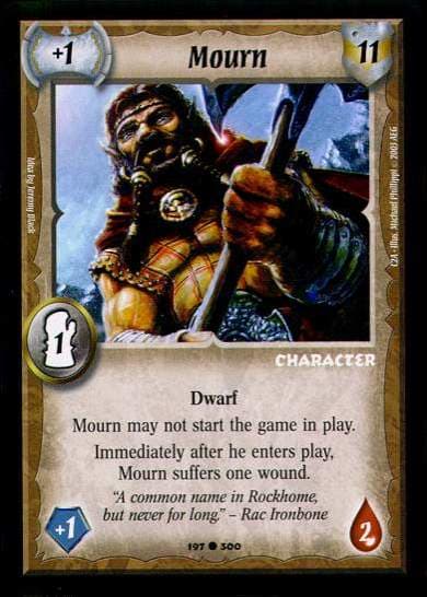 Mourn