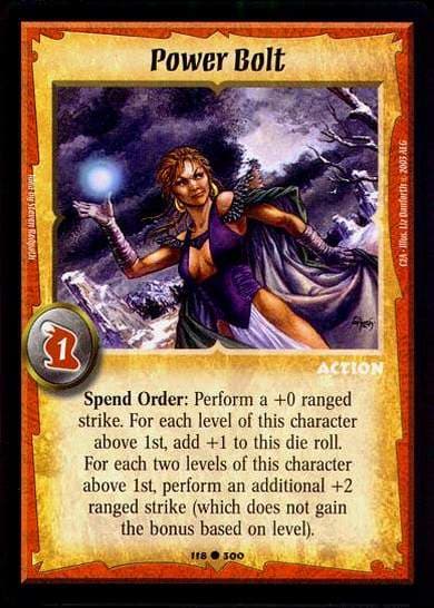 Power Bolt