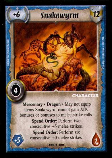 Snakewyrm