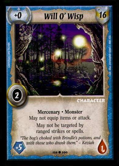Will O' Wisp