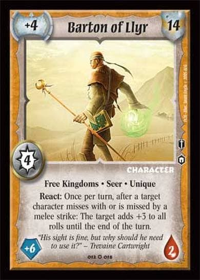 Barton of Llyr