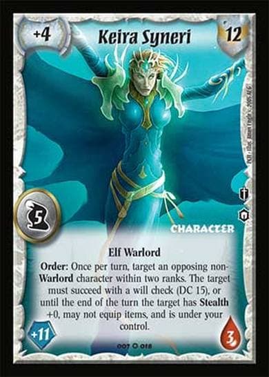 Keira Syneri