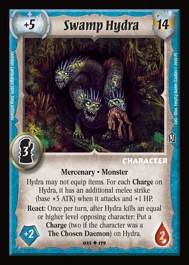 Swamp Hydra