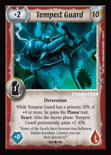Tempest Guard