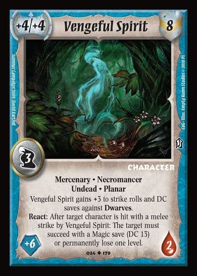 Vengeful Spirit