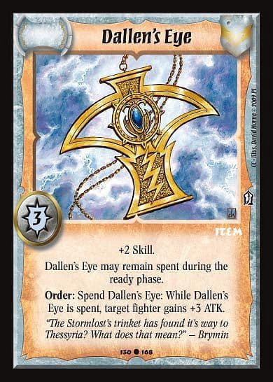 Dallen's Eye