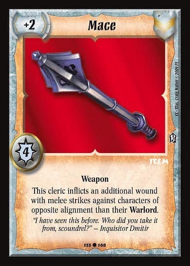 Mace