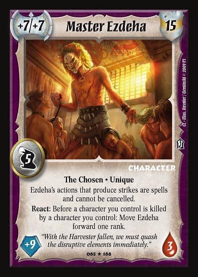 Master Ezdeha