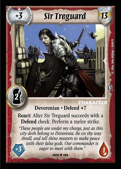 Sir Treguard