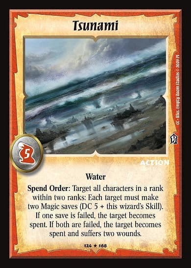 Tsunami