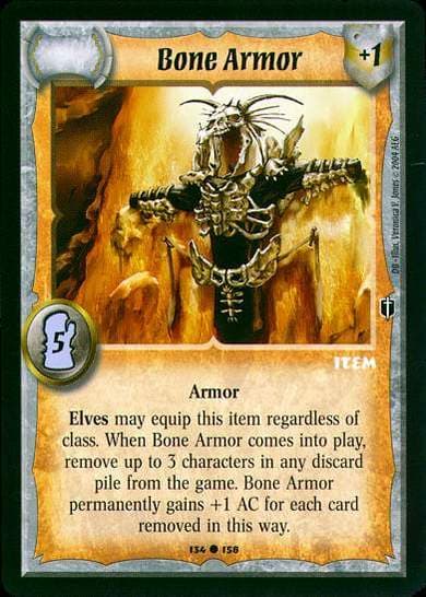 Bone Armor