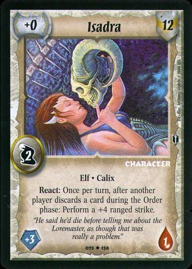Isadra