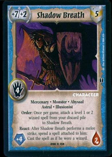 Shadow Breath