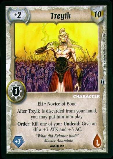 Treyik