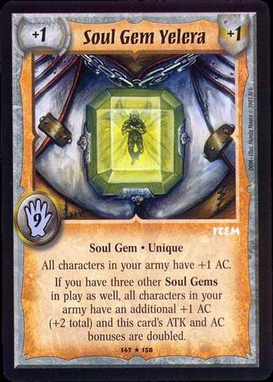 Soul Gem Yelera