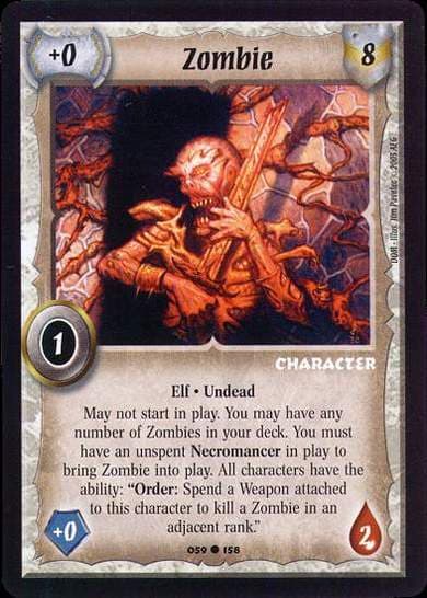 Zombie