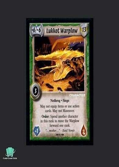 Lukkot Warplow