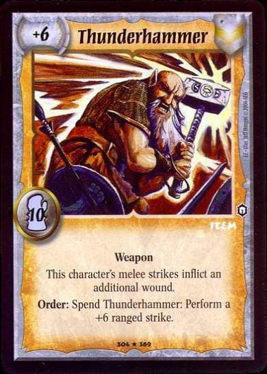 Thunderhammer