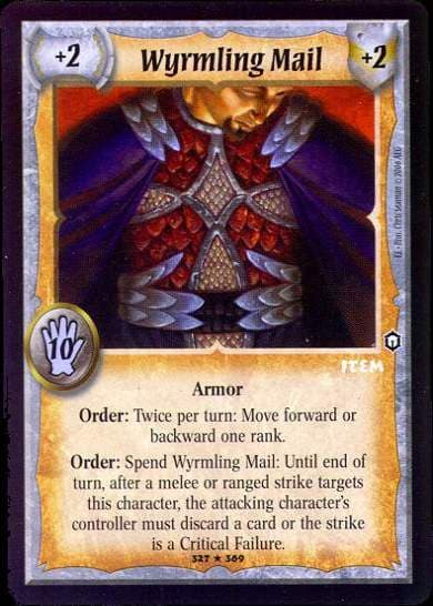 Wyrmling Mail