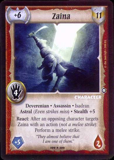 Zaina