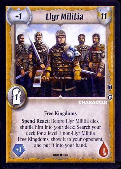 Llyr Militia