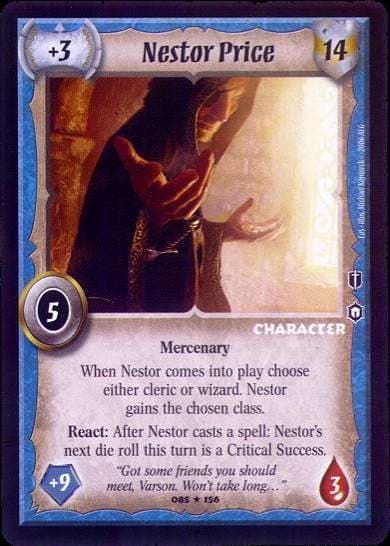 Nestor Price