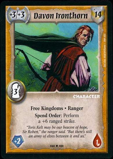 Davon Ironthorn