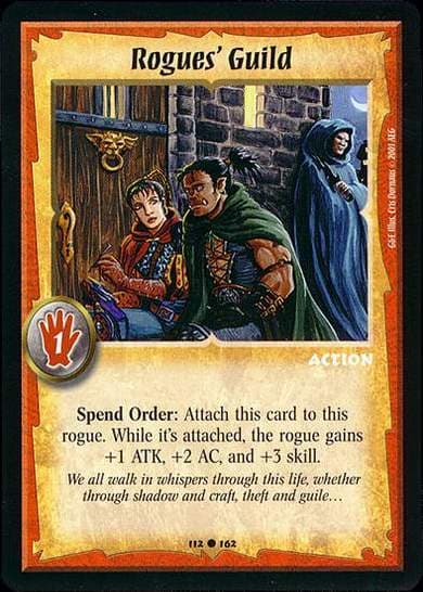 Rogues' Guild
